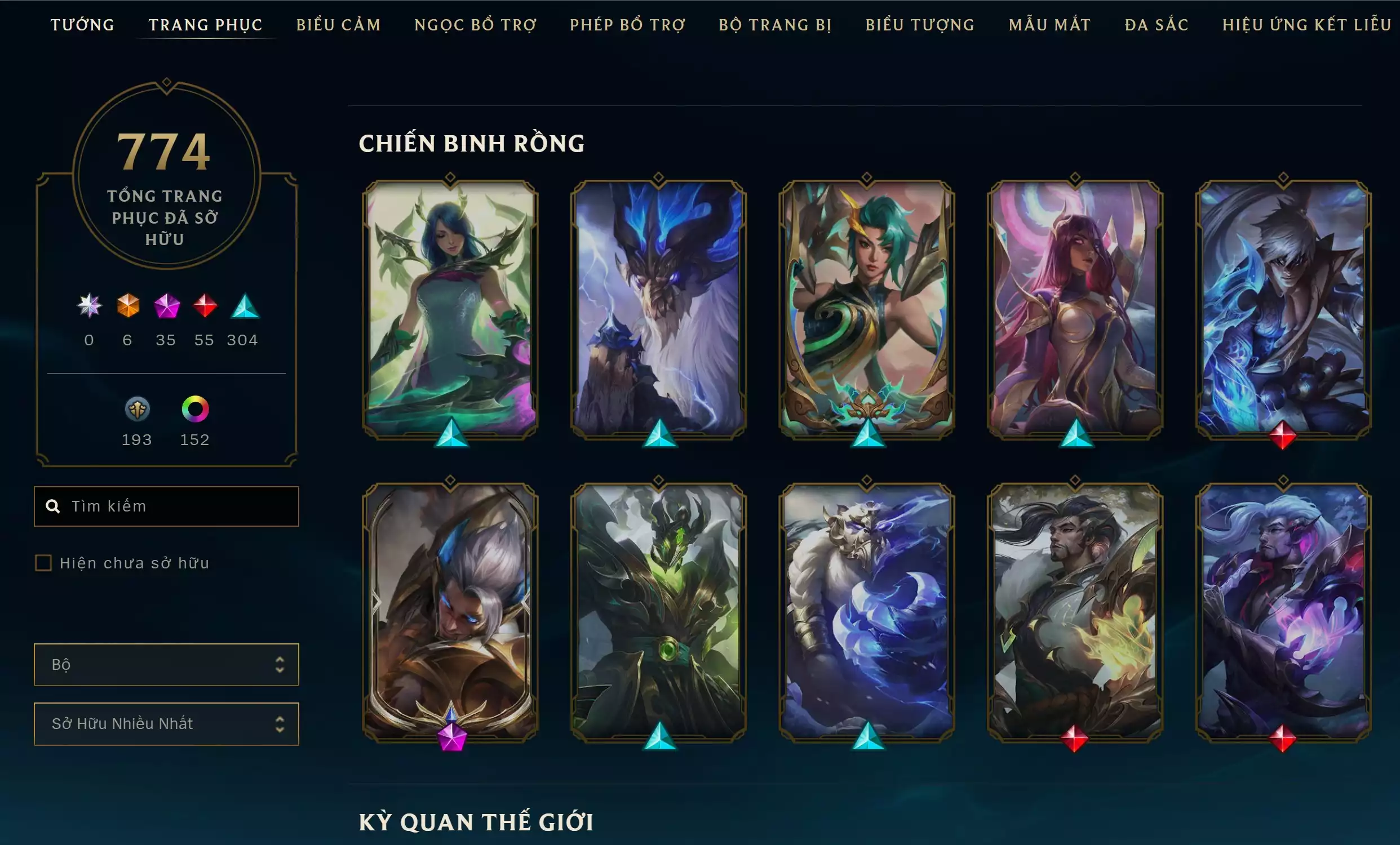 Ảnh 🔰 COMBO CHIBI SIÊU VIP 🔰 LUX TINH TÚ TÍ NỊ ✅ SÀN - EVERYTHING GOSE ON ✅ LUX TÍ NỊ - JINX TÍ NỊ - EKKO TÍ NỊ ⬆️ TRANG PHỤC - 773 SKIN ⬆️ TRANG PHỤC TÍM - 35 SKIN (SIÊU VIP) ✅ RẤT NHIỀU BỘ VIP FULL KHUNG SKIN ✅ 30 BIỂU TƯỢNG BẬC TÍM 🍁 CÓ THẺ ĐỔI TÊN INGAME